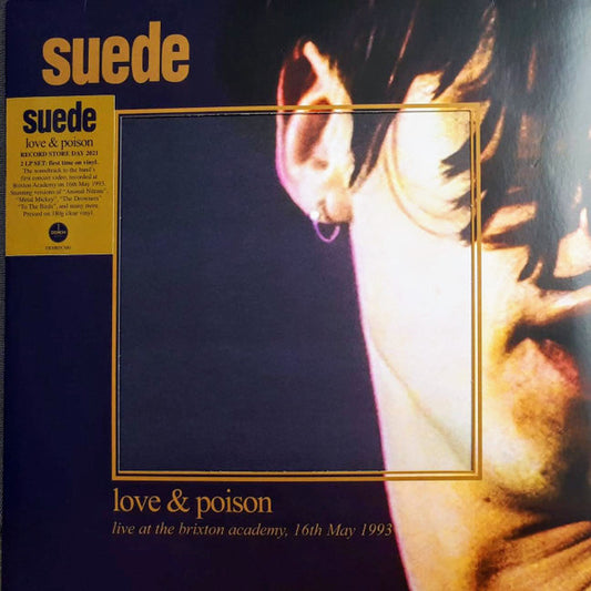 Suede - Love & Poison (Live At The Brixton Academy, 16th May 1993)
