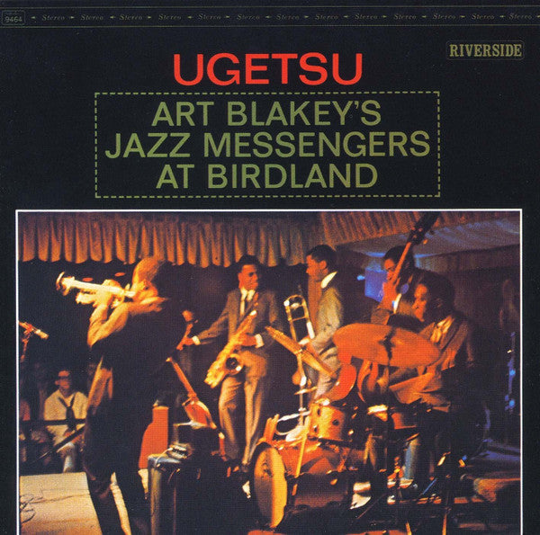 Art Blakey's Jazz Messengers* - Ugetsu
