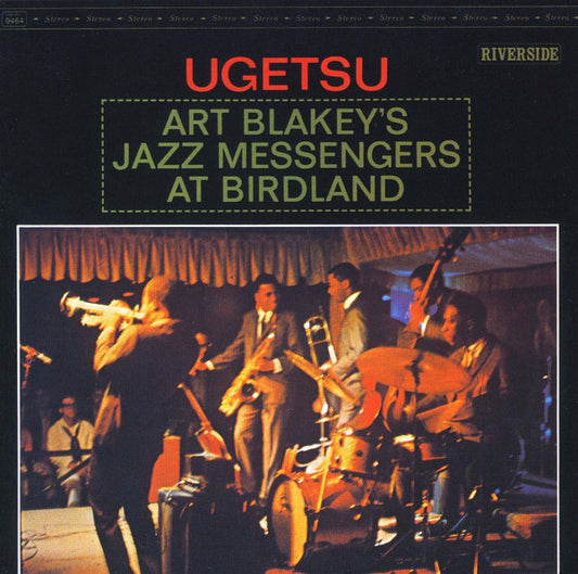 Art Blakey's Jazz Messengers* - Ugetsu