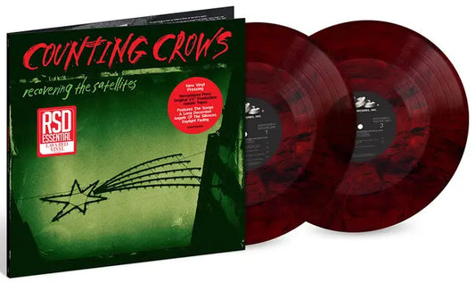 Counting Crows Recovering the Satellites