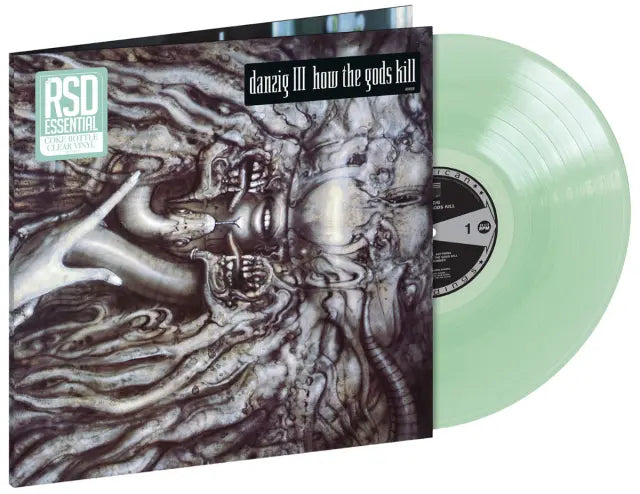 Pre-Order: Danzig Danzig III - How the Gods Kill (2-10-26)