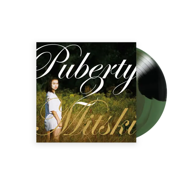 Pre-Order: Mitski Puberty 2 (30-10-26)