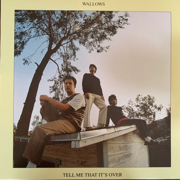 Wallows - Tell Me That It's Over
