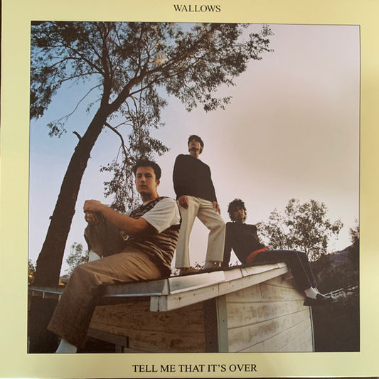 Wallows - Tell Me That It's Over
