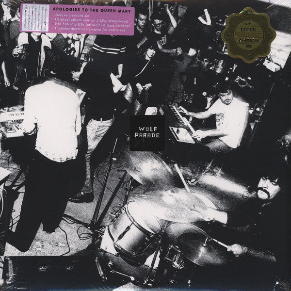 Wolf Parade - Apologies To The Queen Mary